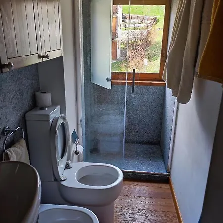 Appartement Alloggio Localita Chaloz *